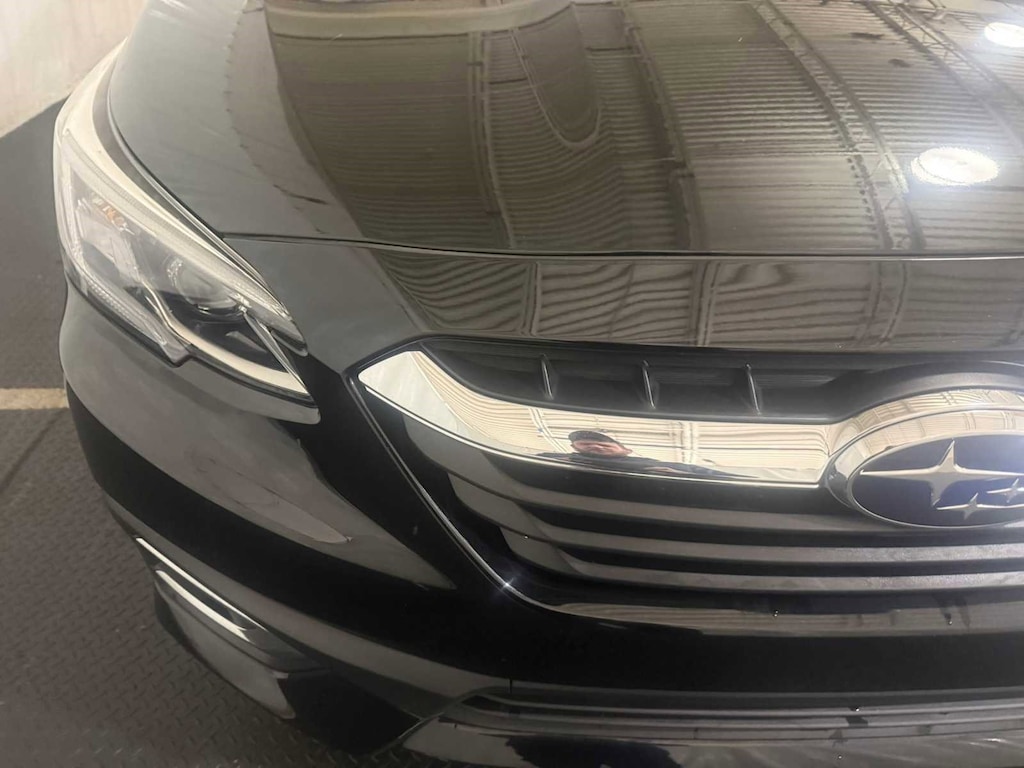 Certified 2022 Subaru Legacy Limited Sedan