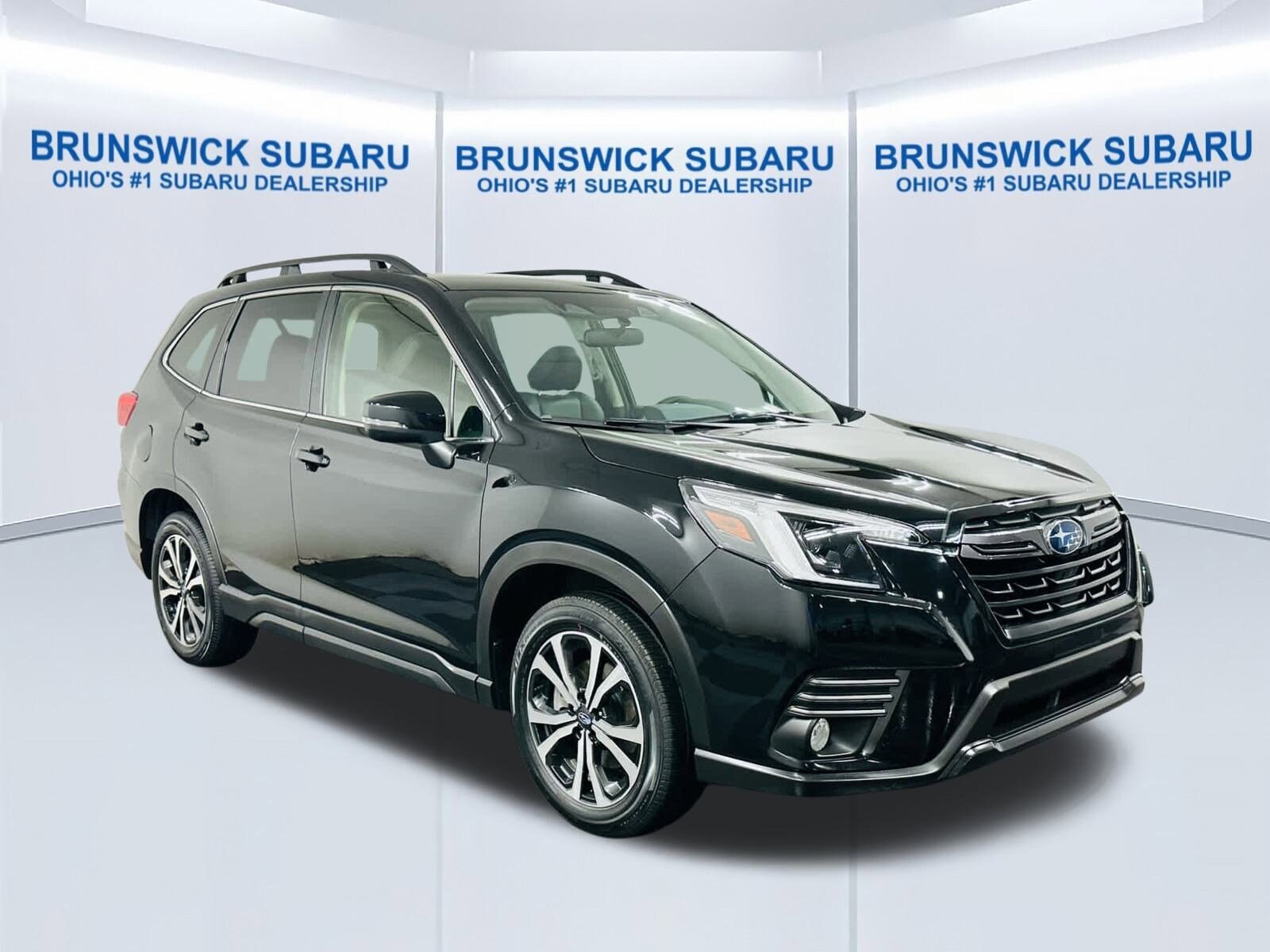2023 Subaru Forester Limited photo 3