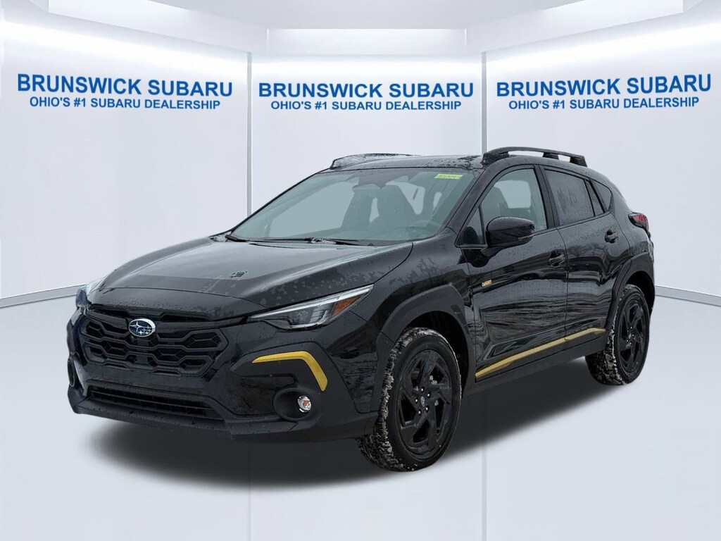 New 2026 Subaru Crosstrek Sport SUV