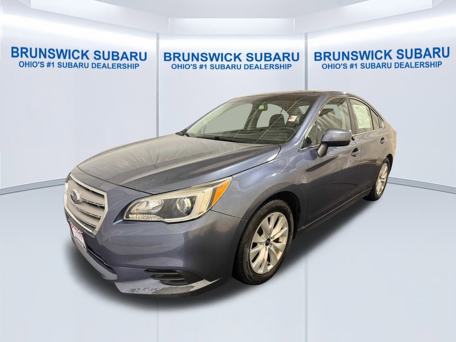 2016 Subaru Legacy Sedan 