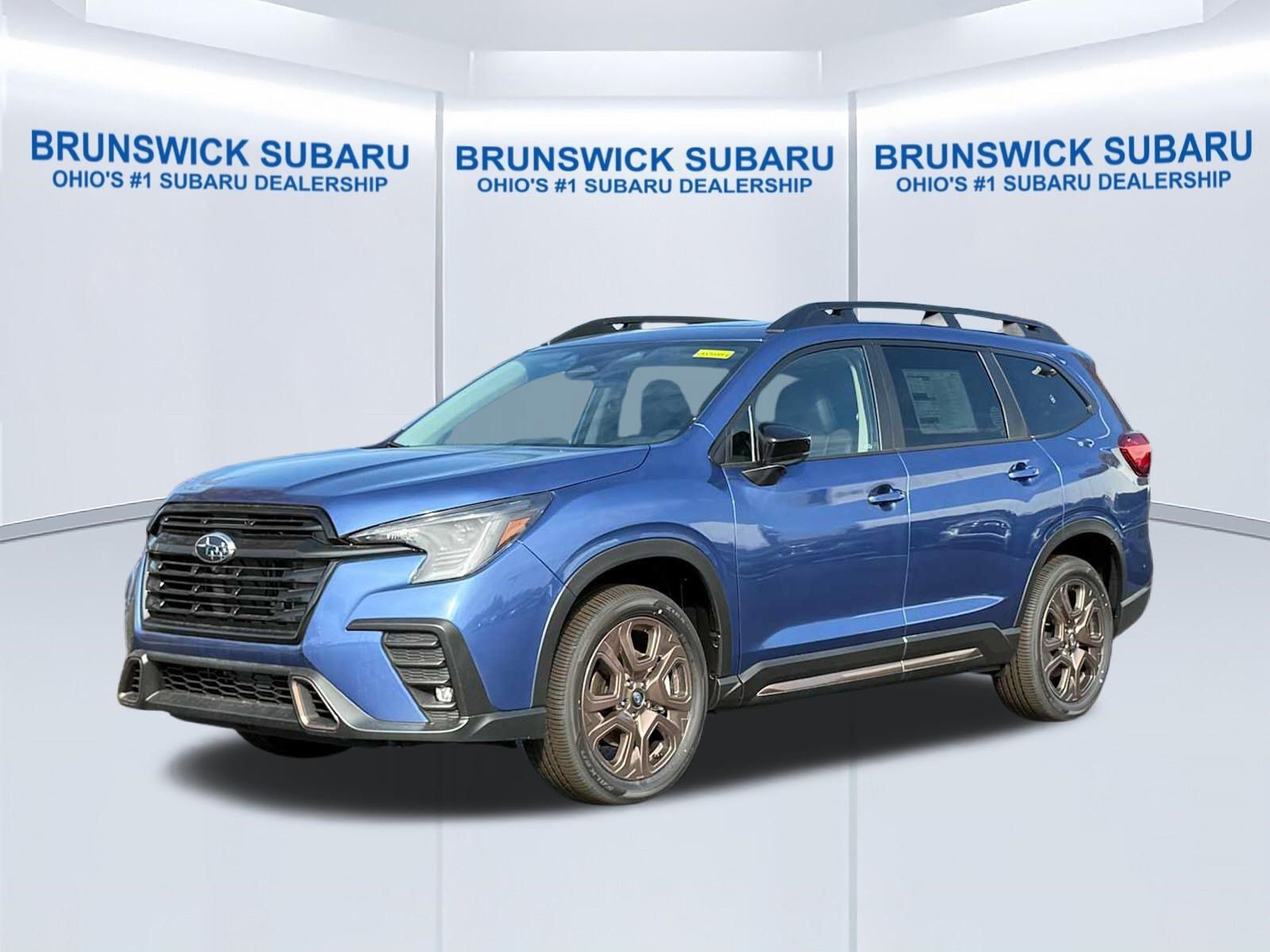 2027 Subaru Ascent Limited Bronze Edition 7-Passenger SUV