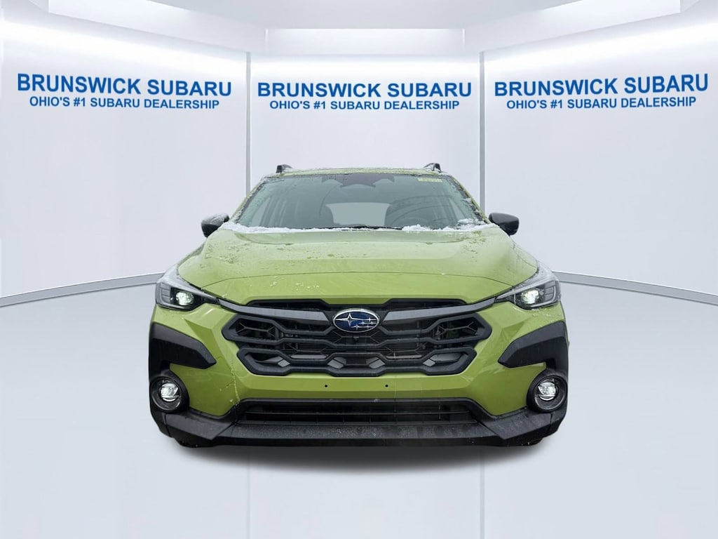 New 2026 Subaru Crosstrek Limited Hybrid SUV