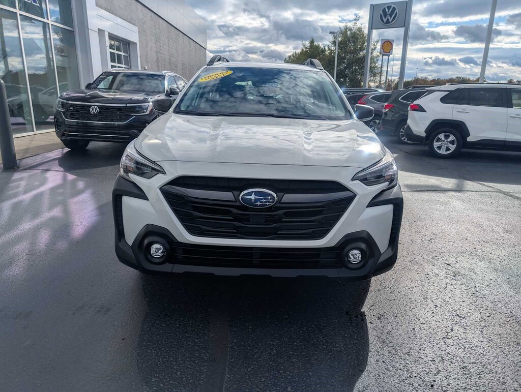 Used 2025 Subaru Outback  SUV
