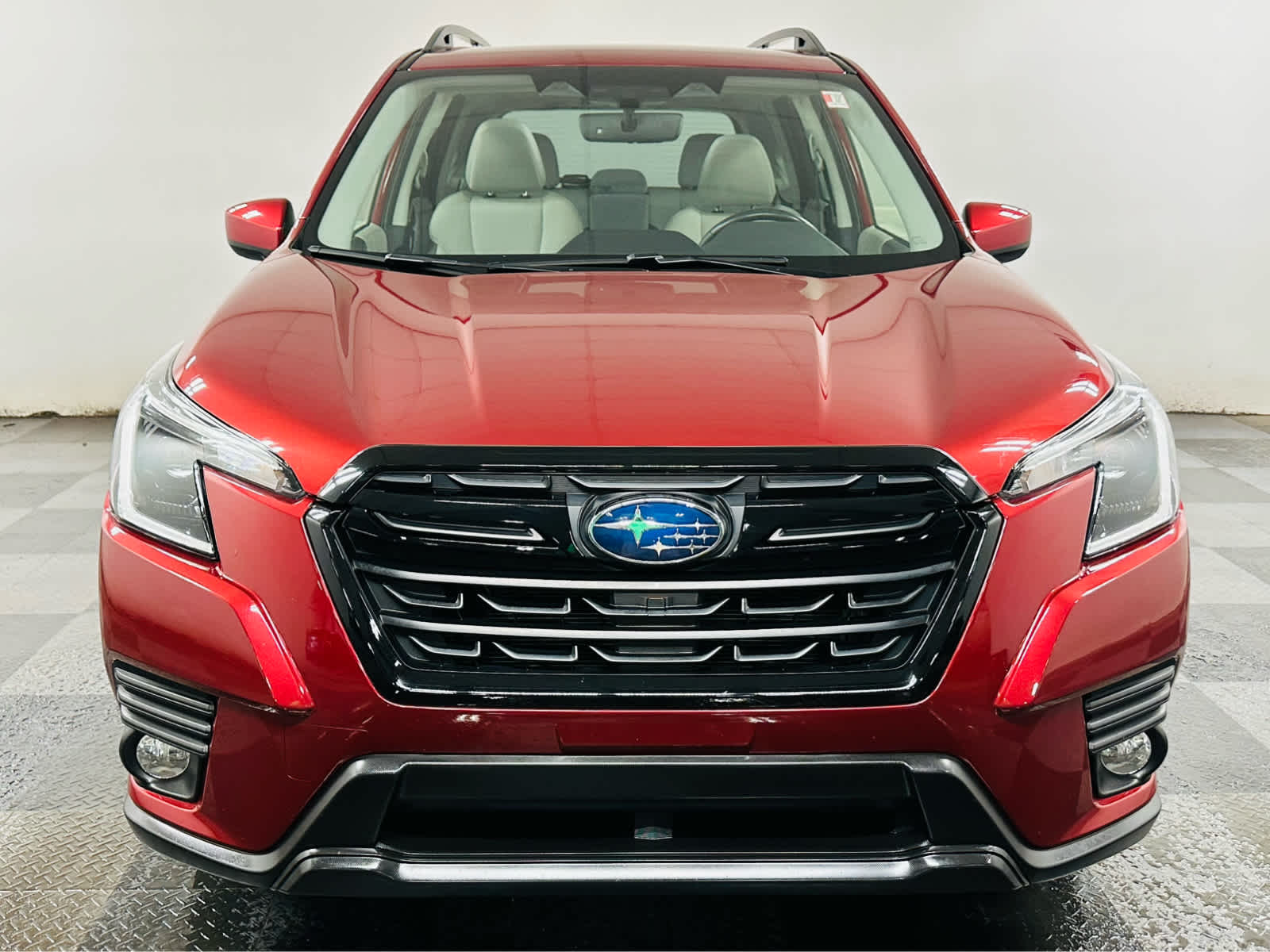 2022 Subaru Forester Premium photo 2