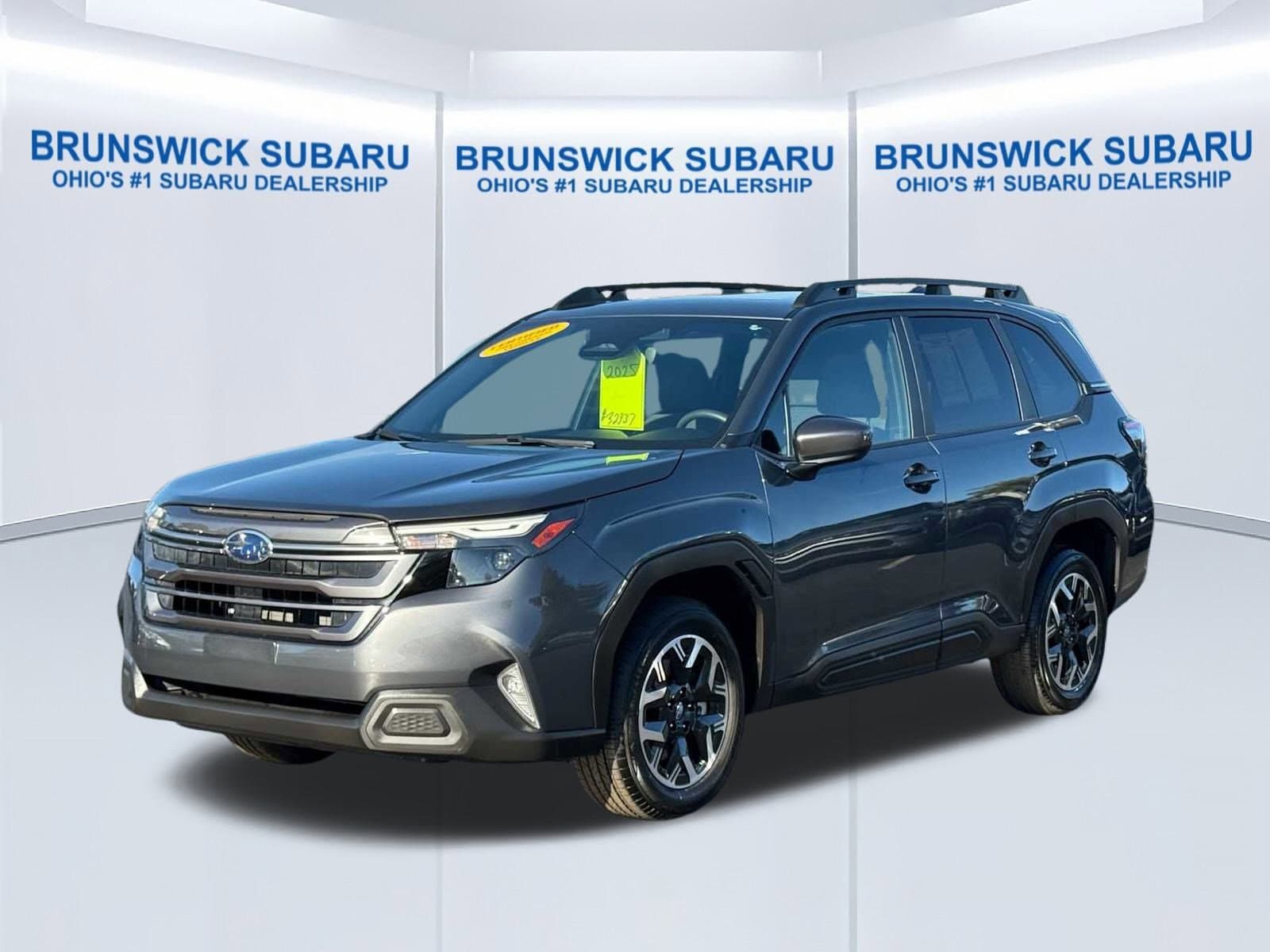 2025 Subaru Forester SUV 