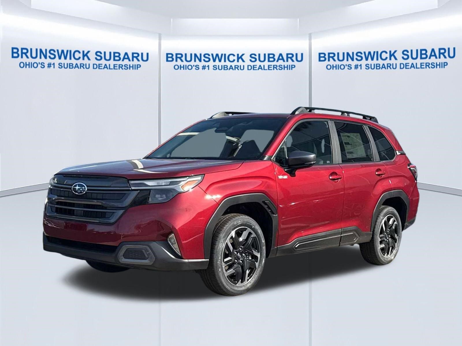 2026 Subaru Forester Limited Hybrid's photo