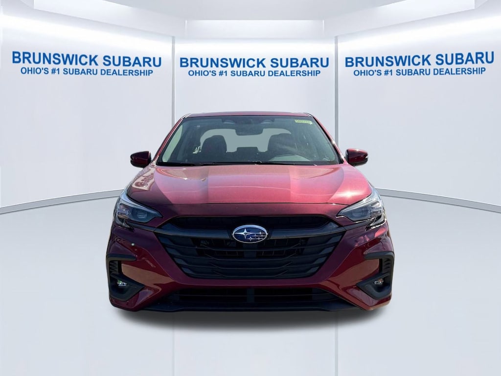 New 2025 Subaru Legacy Limited Sedan