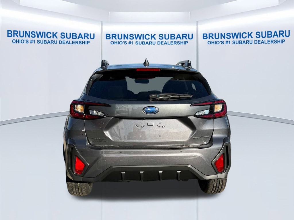 New 2026 Subaru Crosstrek Limited SUV