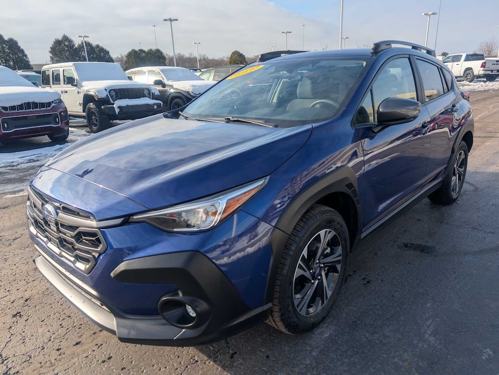 Certified 2025 Subaru Crosstrek Premium SUV