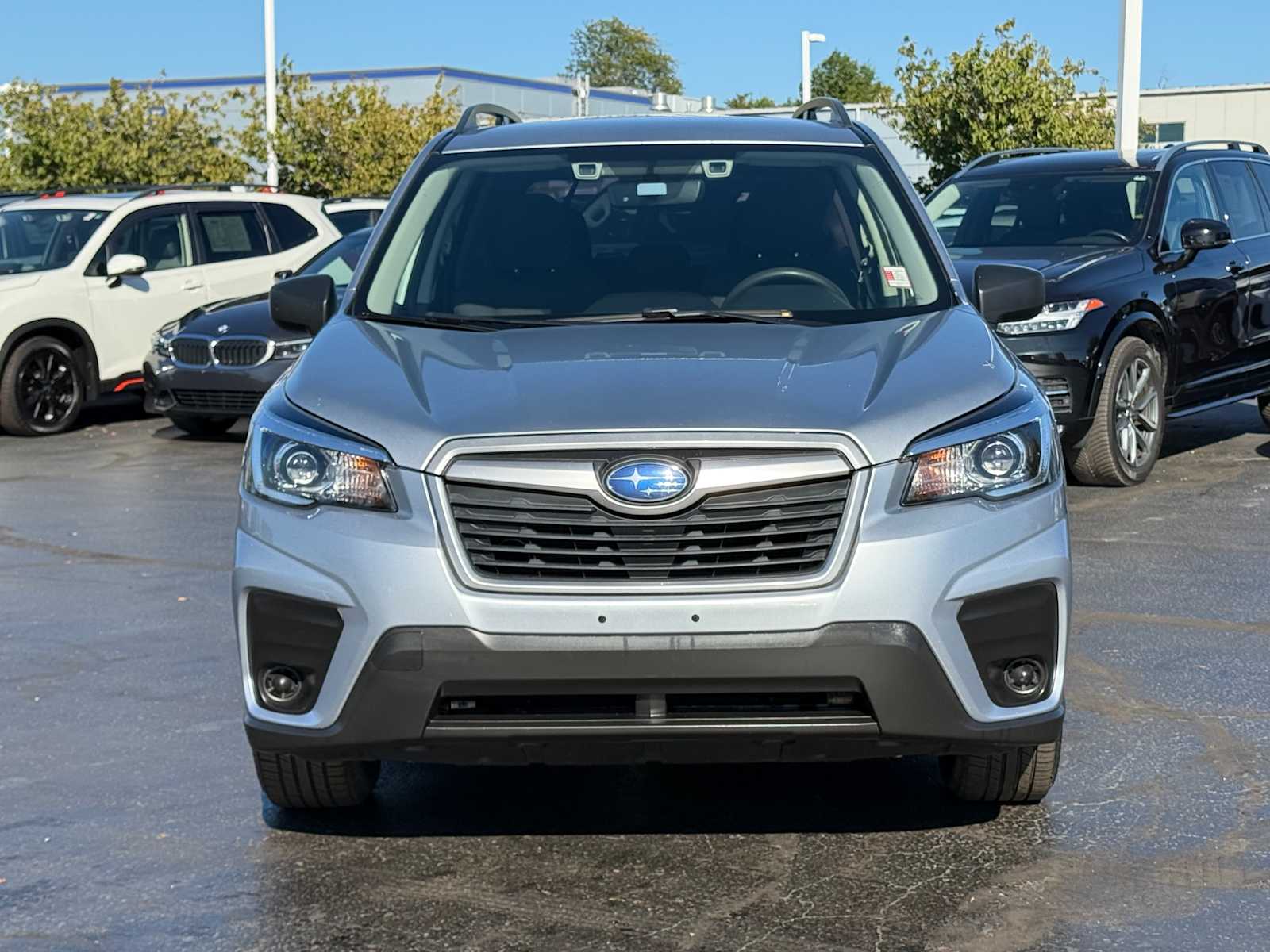 2020 Subaru Forester Base photo 2