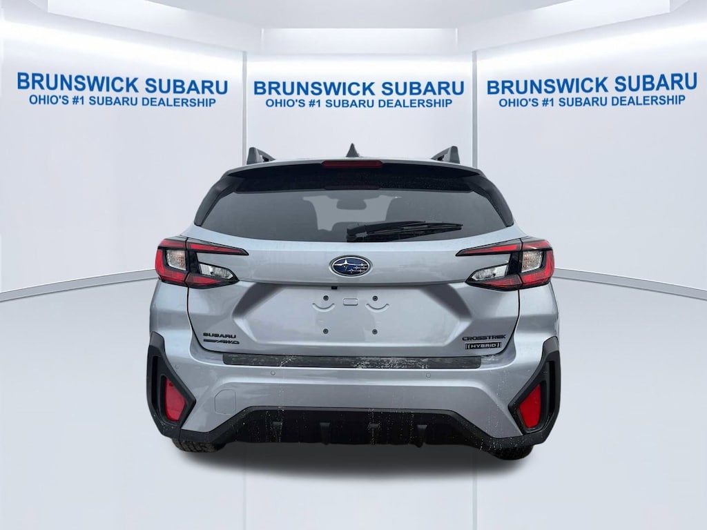 New 2026 Subaru Crosstrek Limited Hybrid SUV