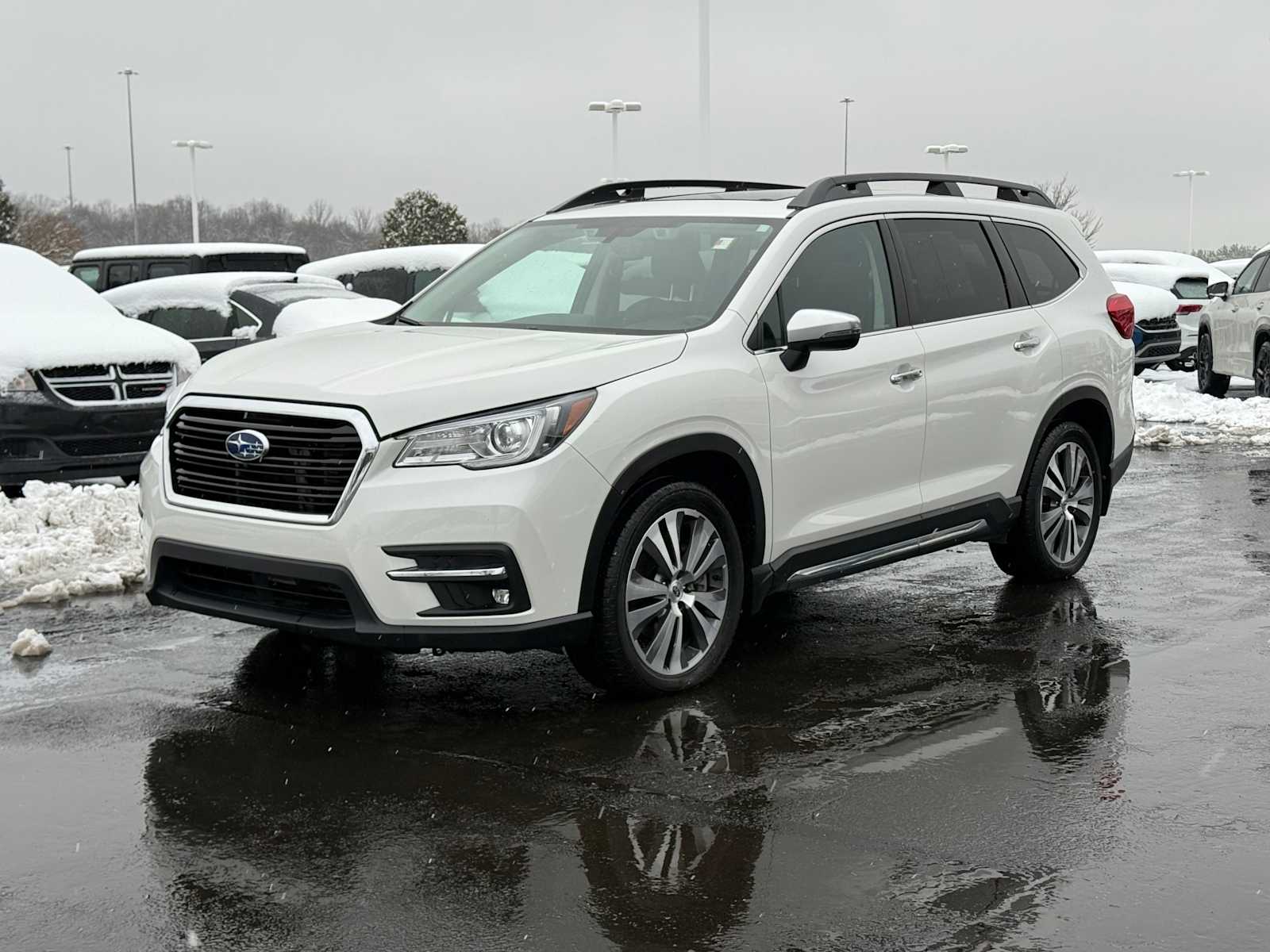 2021 Subaru Ascent SUV 