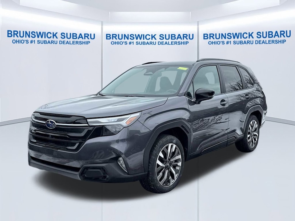 New 2026 Subaru Forester Touring SUV