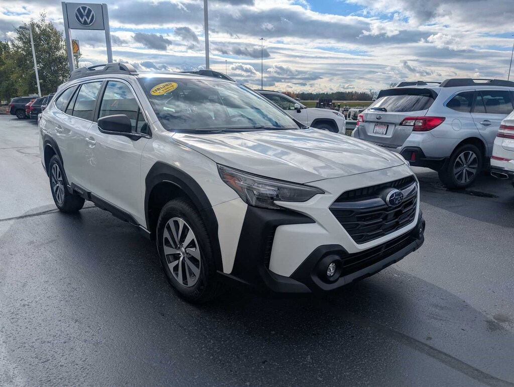 Used 2025 Subaru Outback  SUV