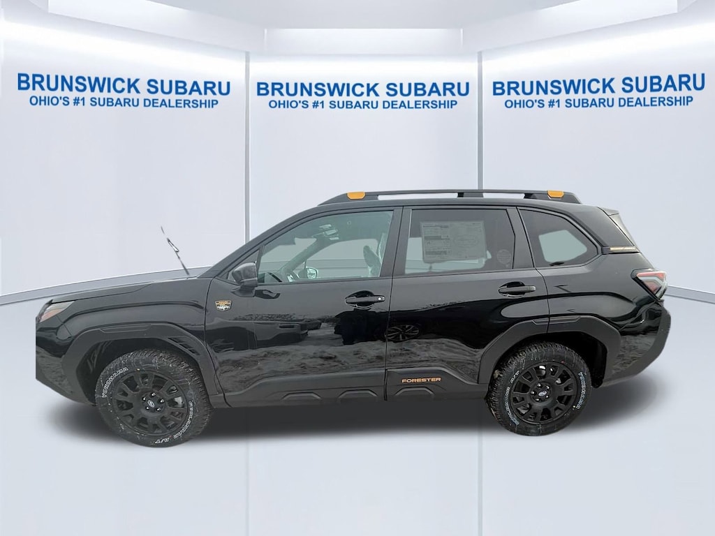 New 2026 Subaru Forester Wilderness SUV