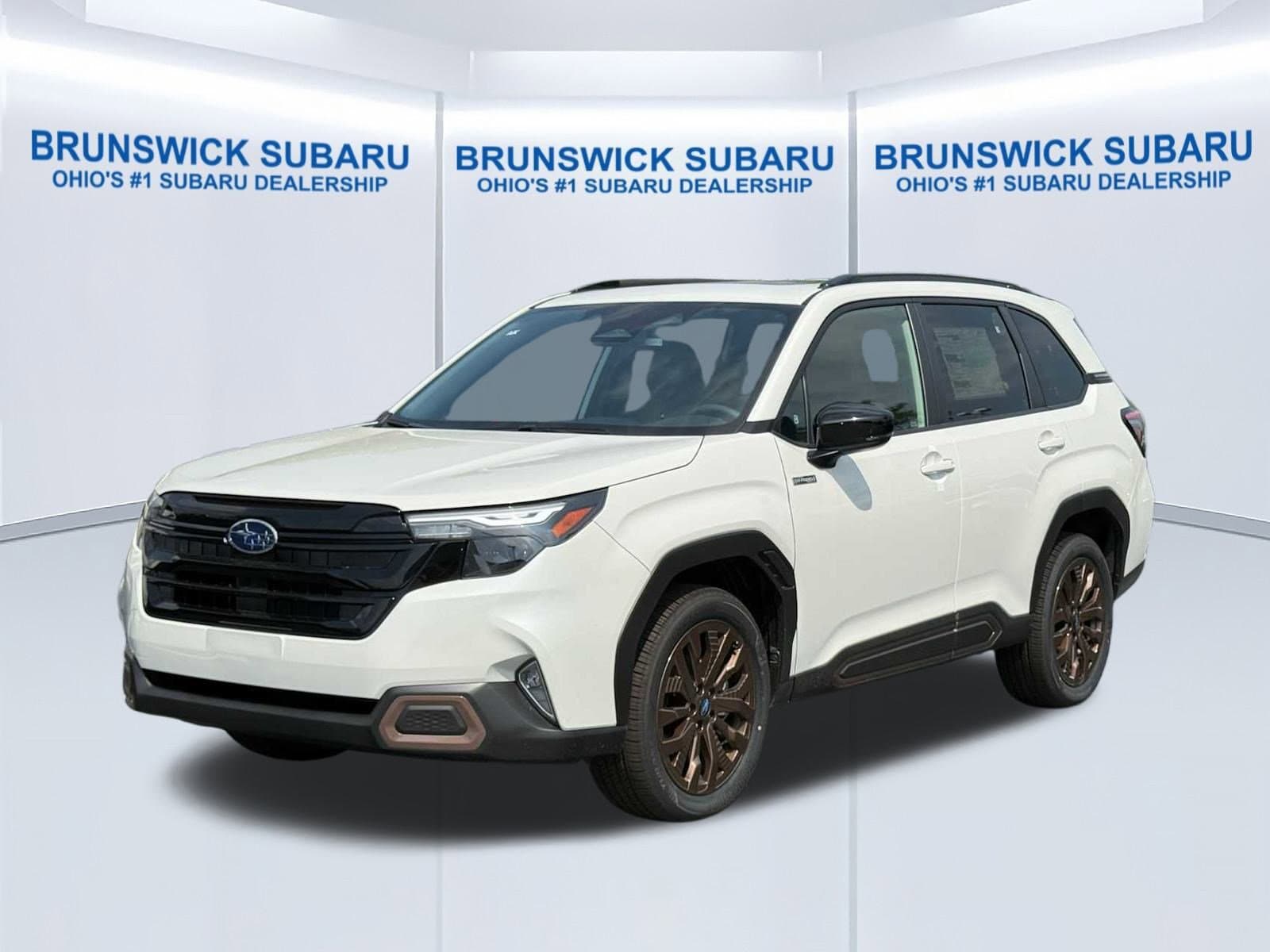 2025 Subaru Forester Hybrid Sport AWD