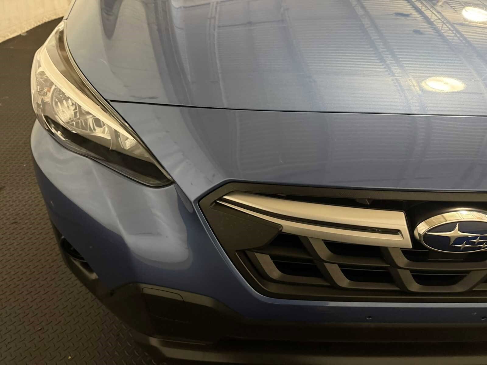 2021 Subaru Crosstrek Base photo 4