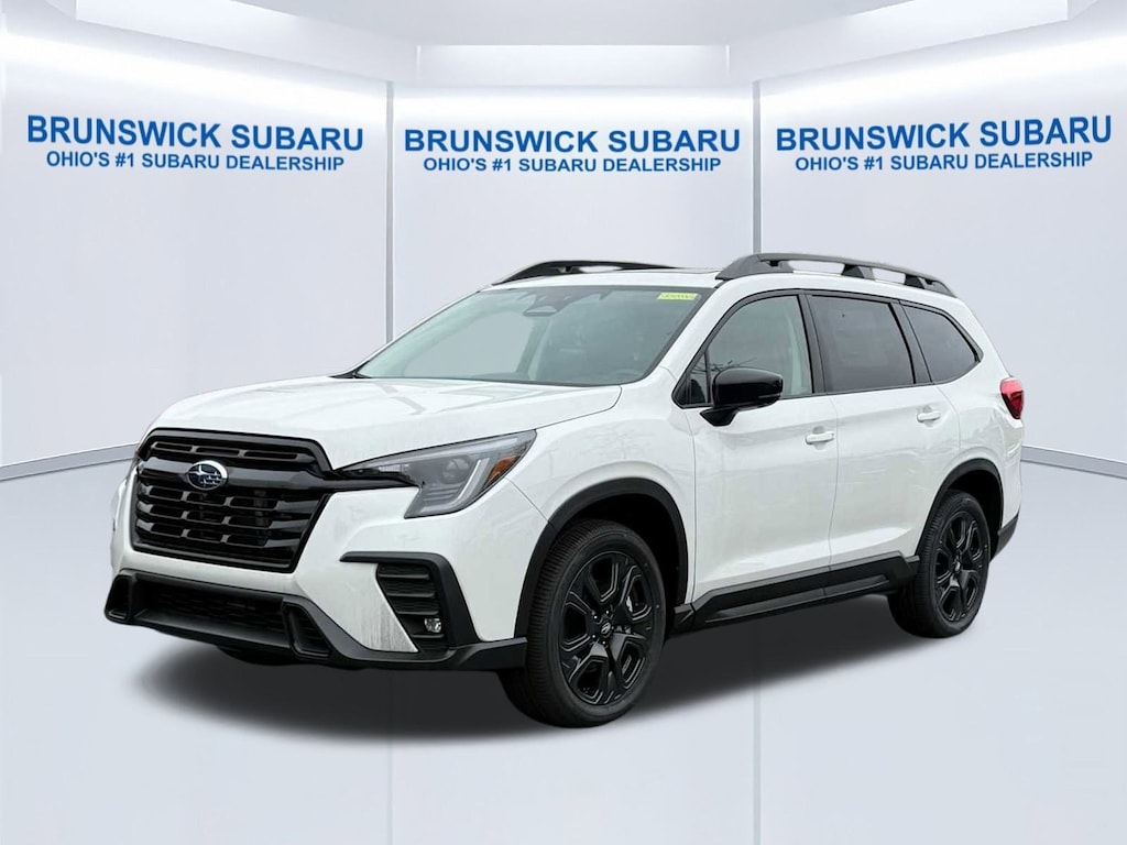 New 2025 Subaru Ascent Onyx Edition Touring 7-Passenger SUV