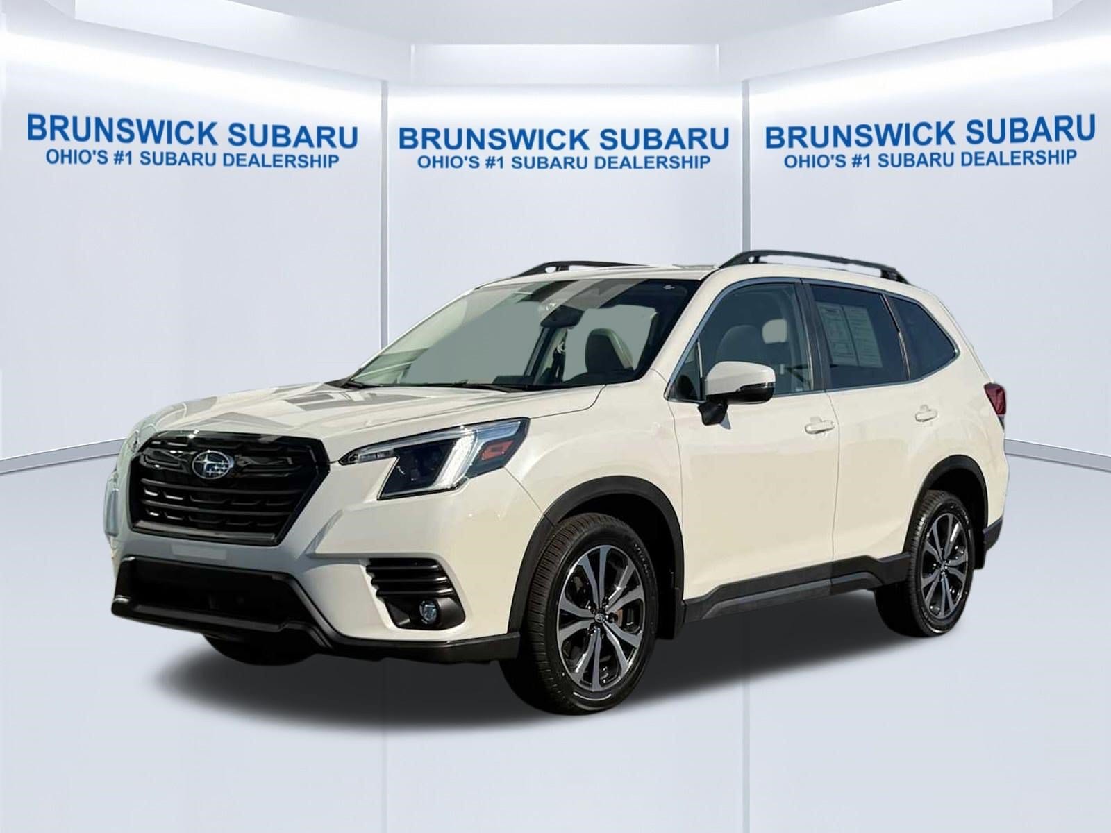 2024 Subaru Forester SUV 