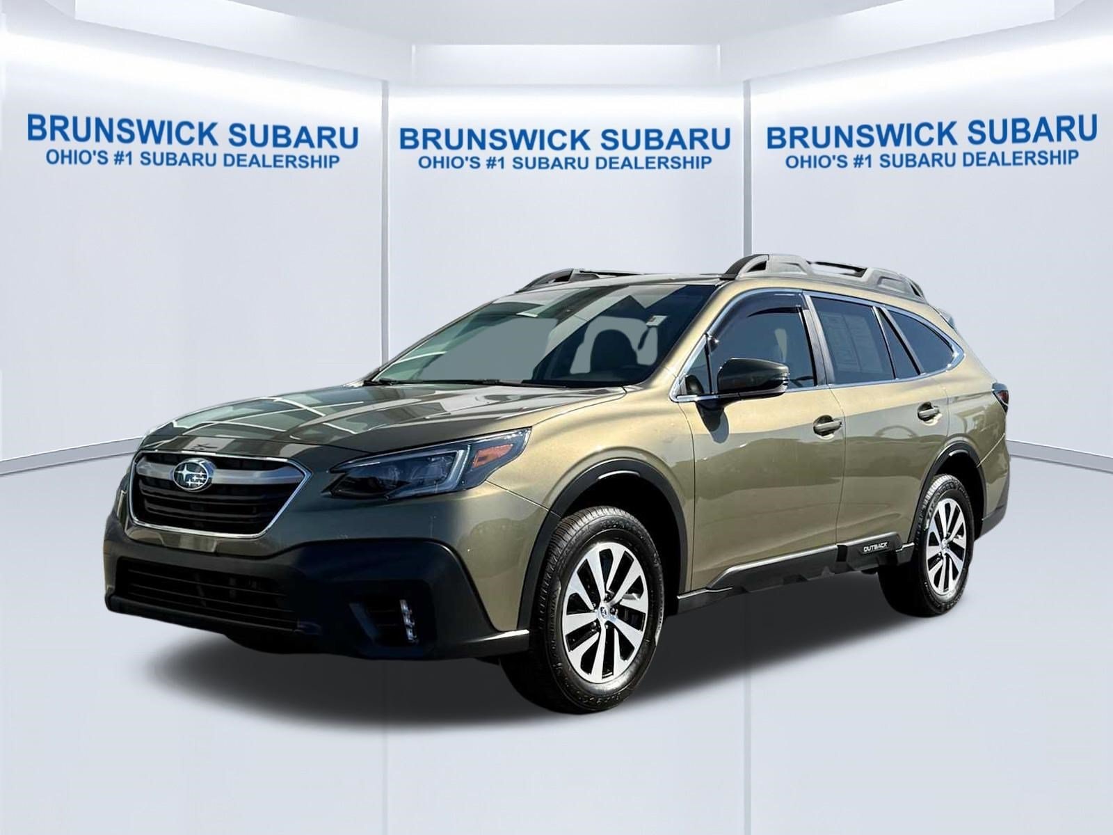2022 Subaru Outback
