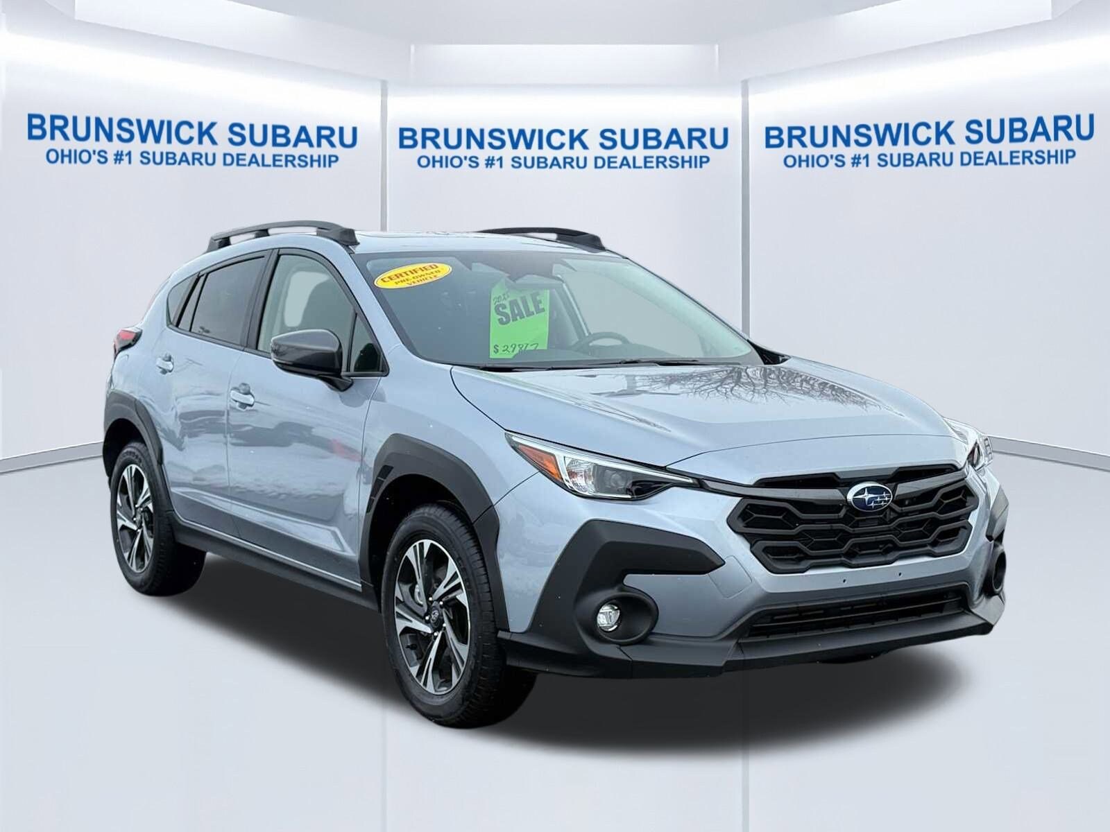 2025 Subaru Crosstrek Premium photo 3