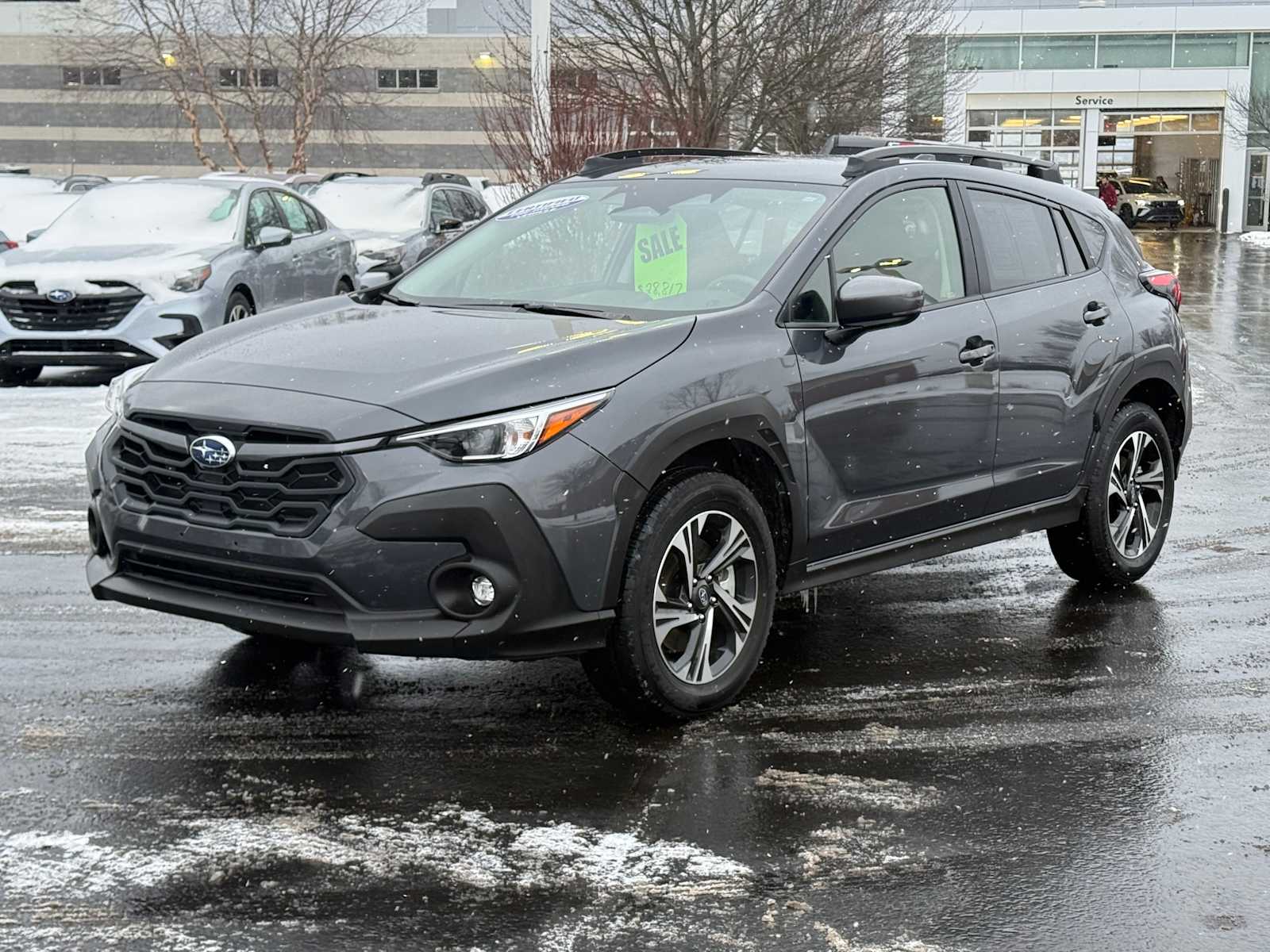 2025 Subaru Crosstrek Premium
