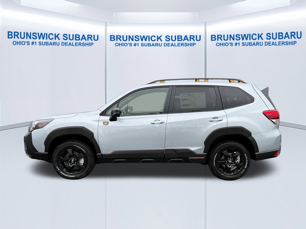 New 2025 Subaru Forester Wilderness SUV