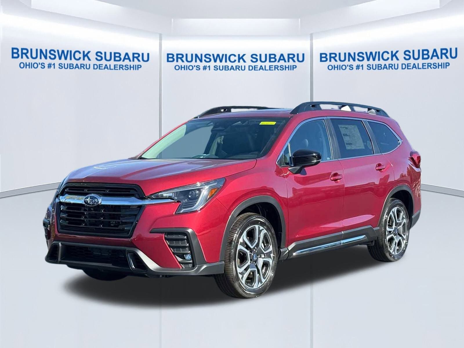 2025 Subaru Ascent SUV 
