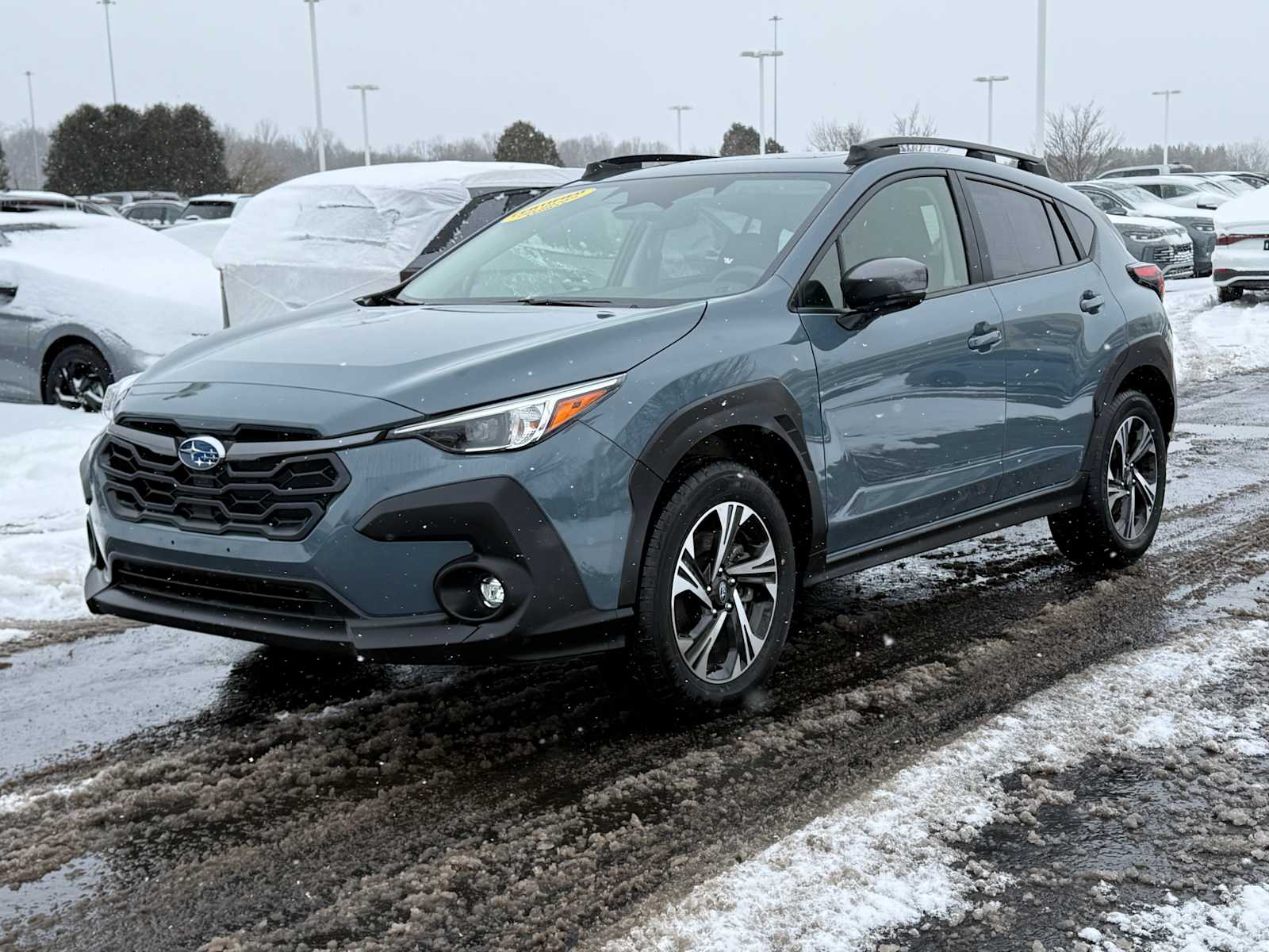 2025 Subaru Crosstrek Premium