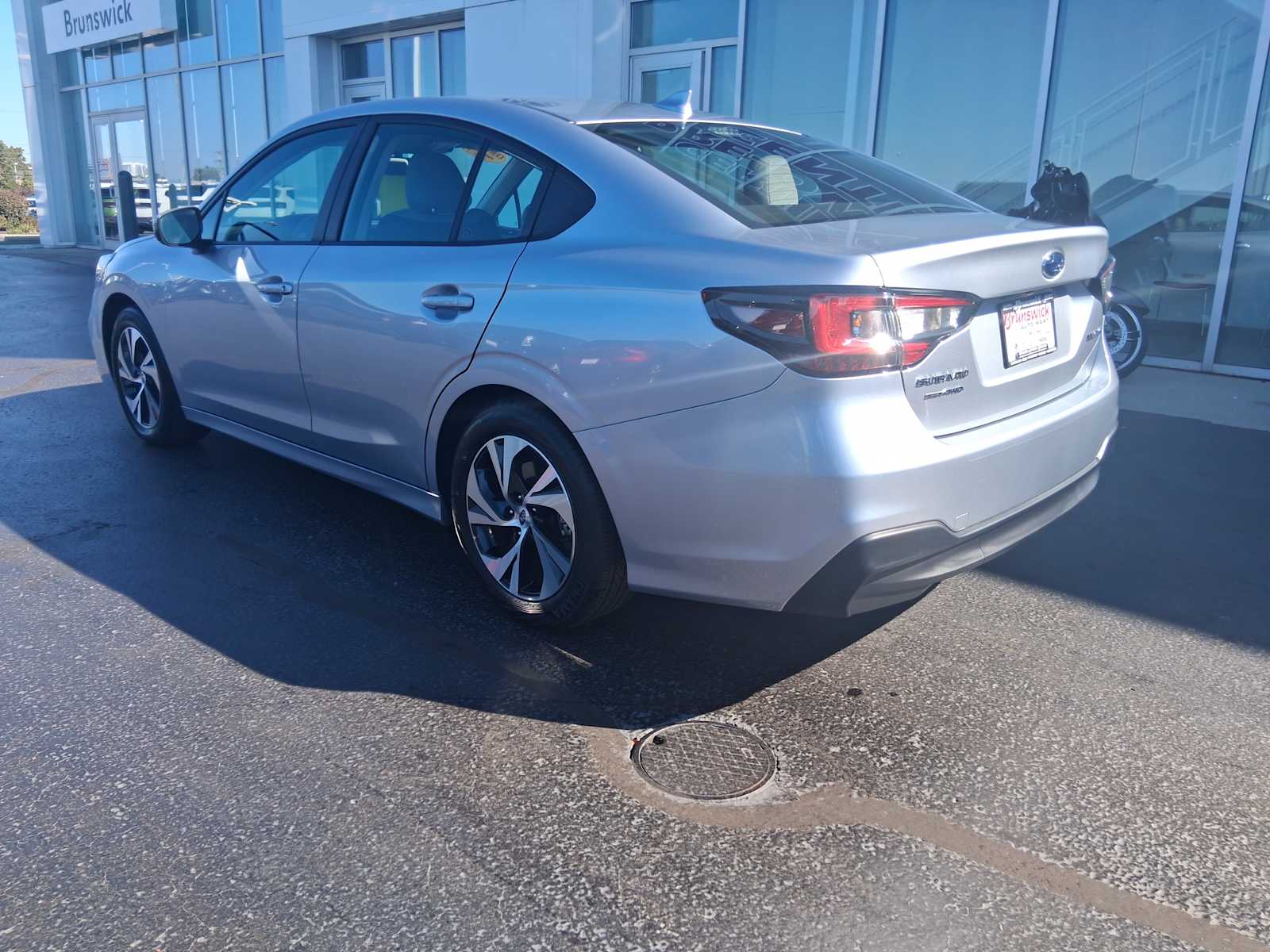 2025 Subaru Legacy Premium photo 4