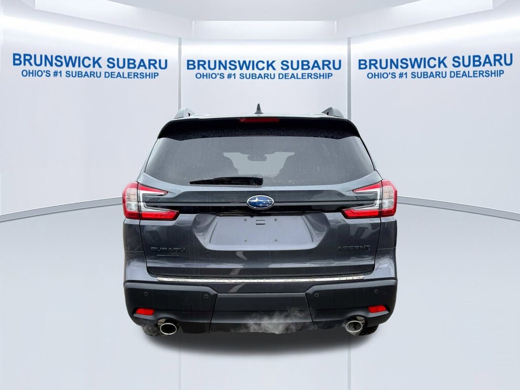 New 2026 Subaru Ascent Premium 7-Passenger SUV