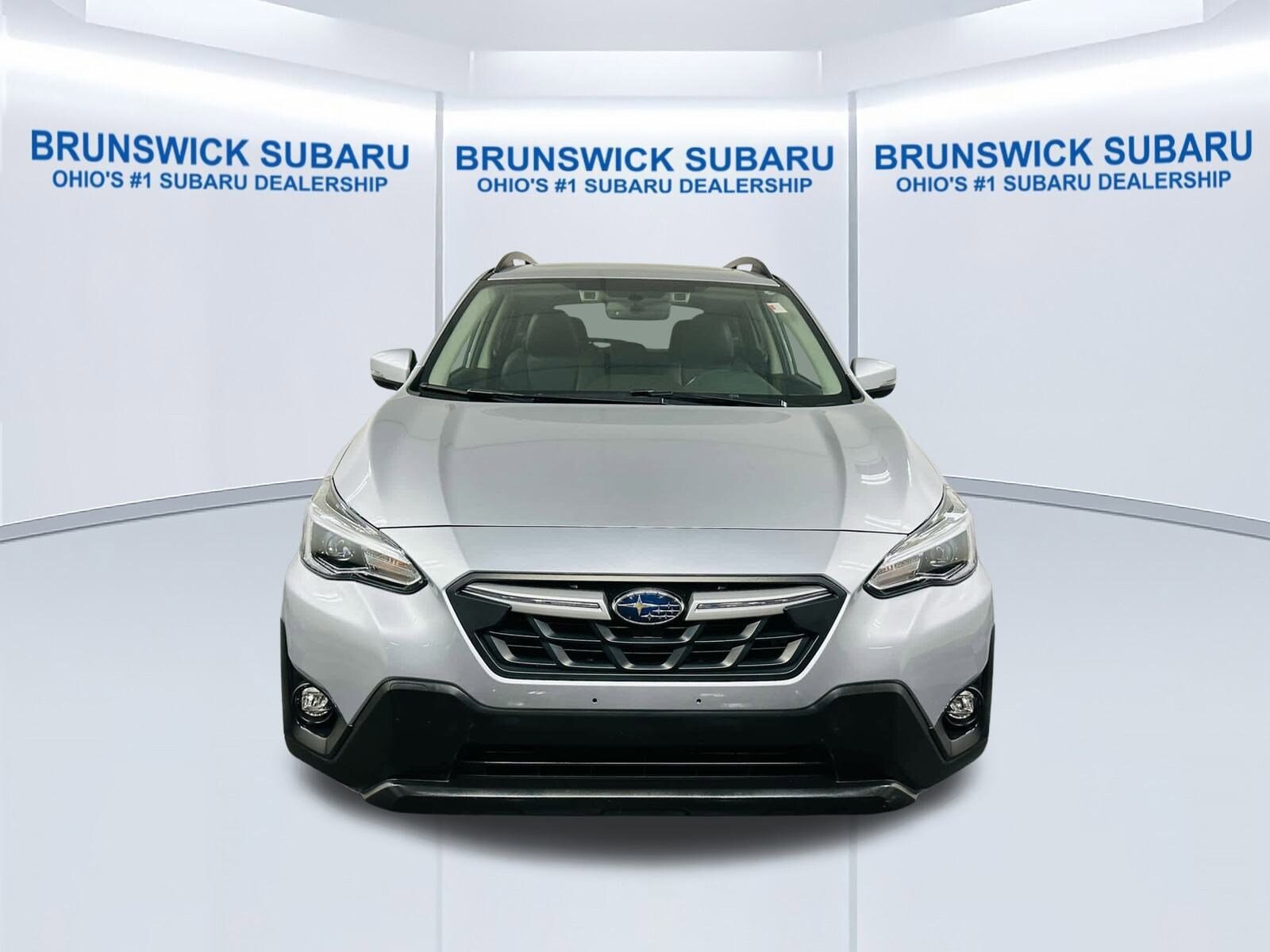 2023 Subaru Crosstrek Limited photo 2