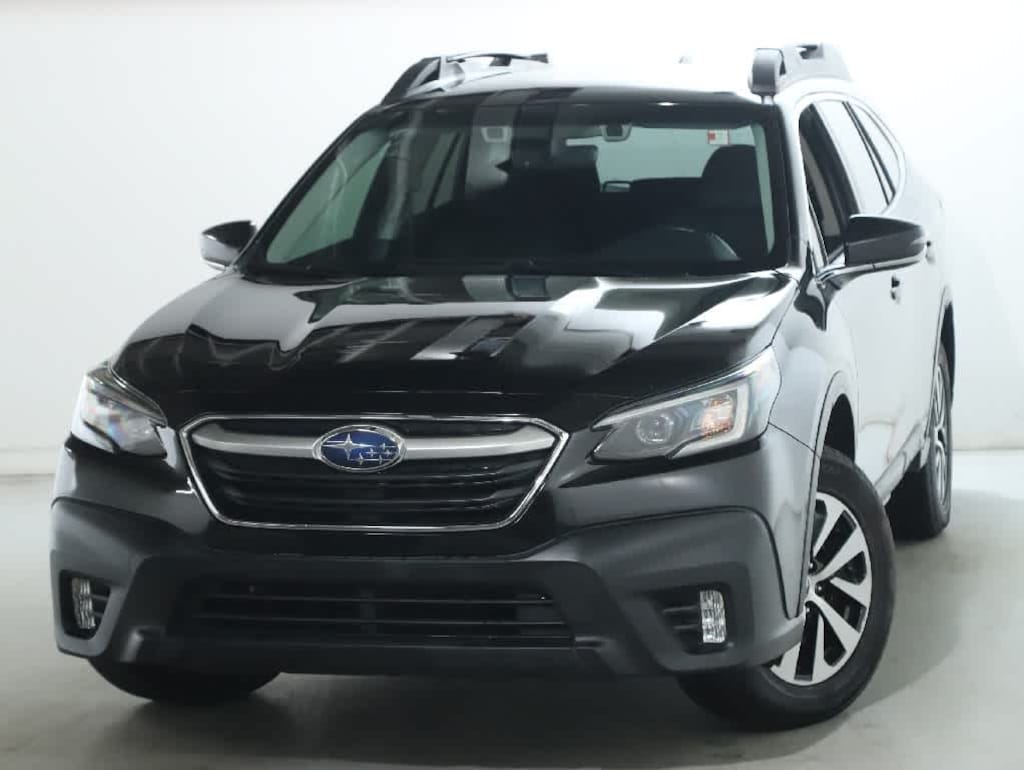 Used 2022 Subaru Outback Premium SUV