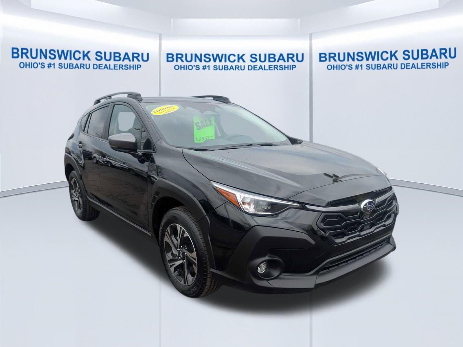 2025 Subaru Crosstrek SUV 