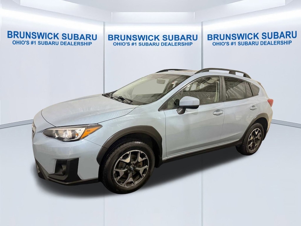 Used 2019 Subaru Crosstrek Premium SUV