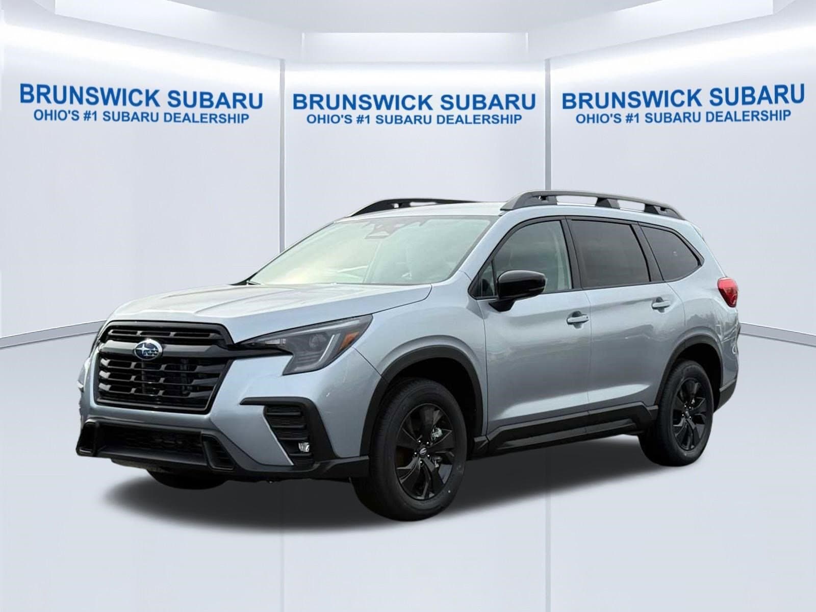 2026 Subaru Ascent