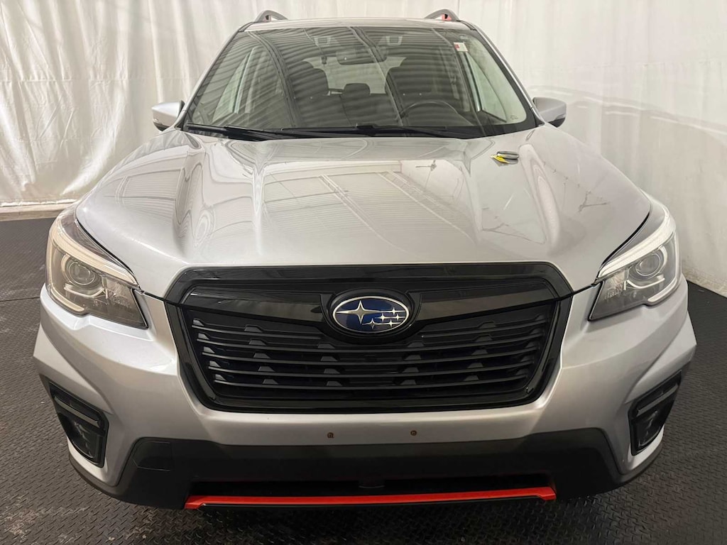 Used 2019 Subaru Forester Sport SUV