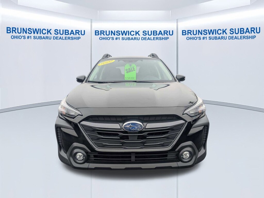 Used 2025 Subaru Outback Premium SUV