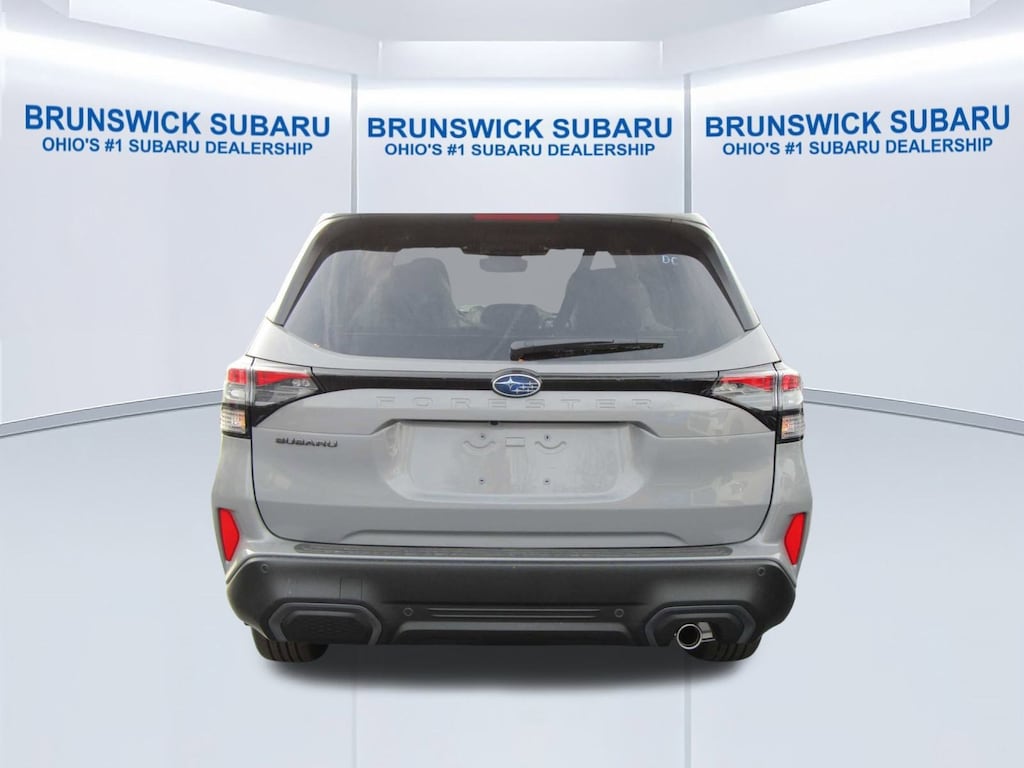 New 2025 Subaru Forester Limited SUV