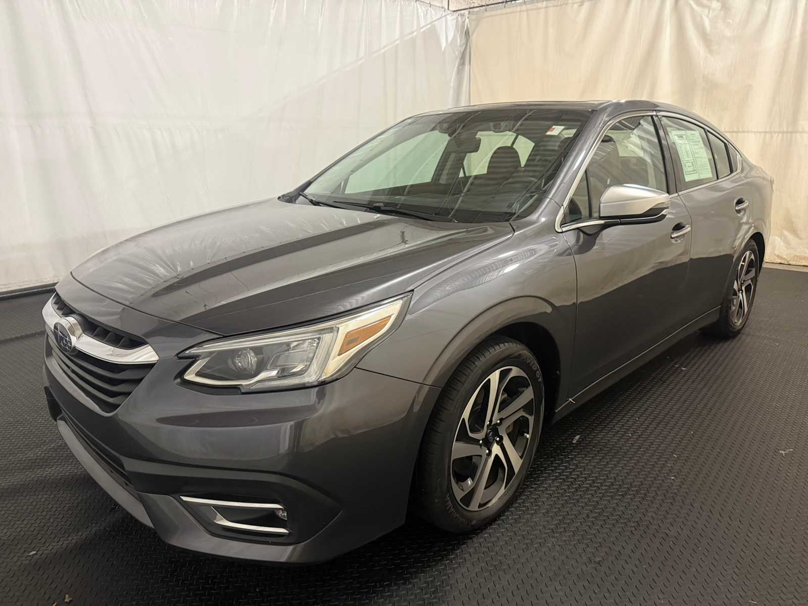 2022 Subaru Legacy Sedan 