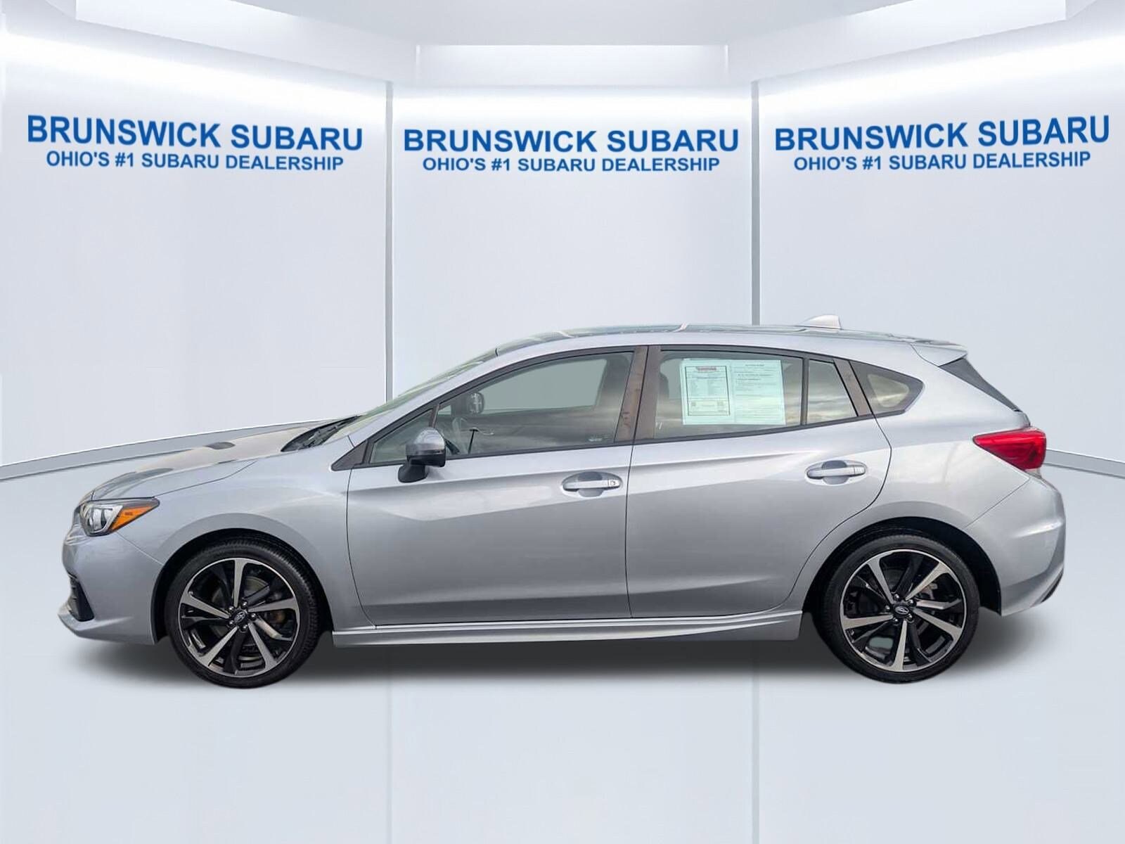 2022 Subaru Impreza Sport photo 4