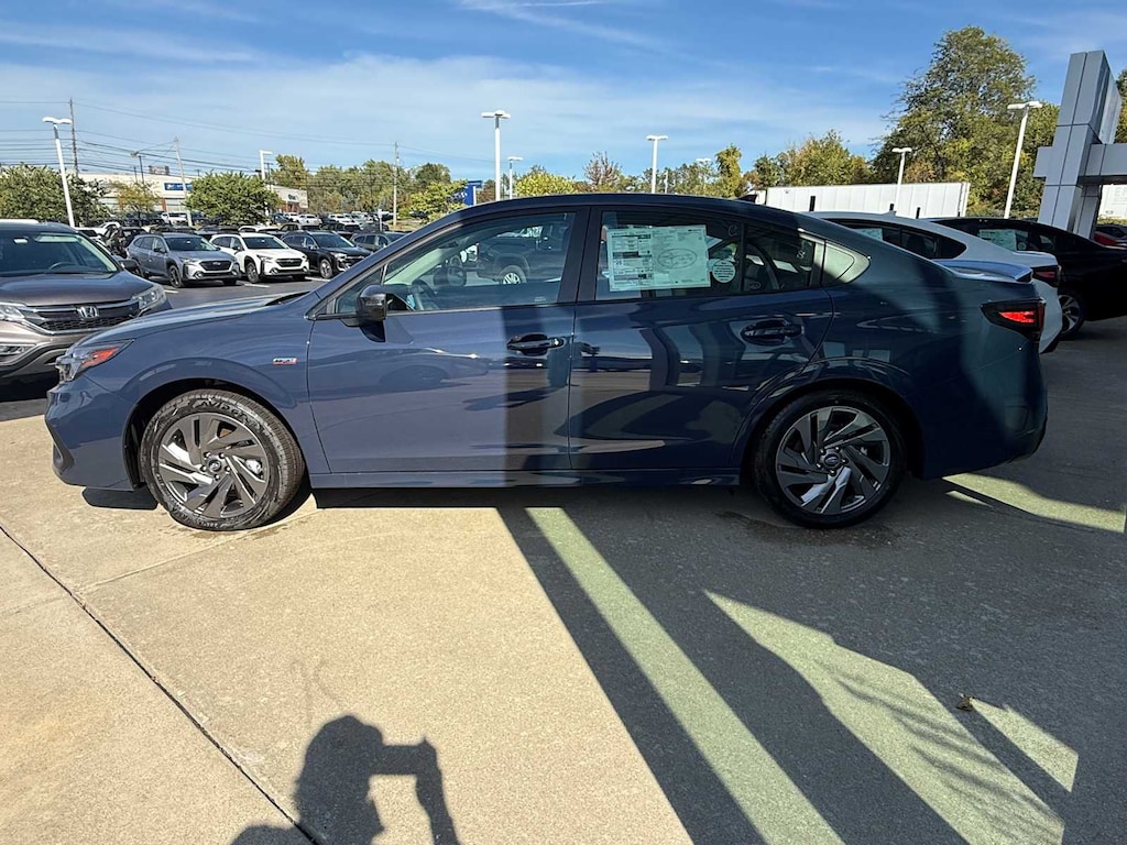 New 2025 Subaru Legacy Sport Sedan