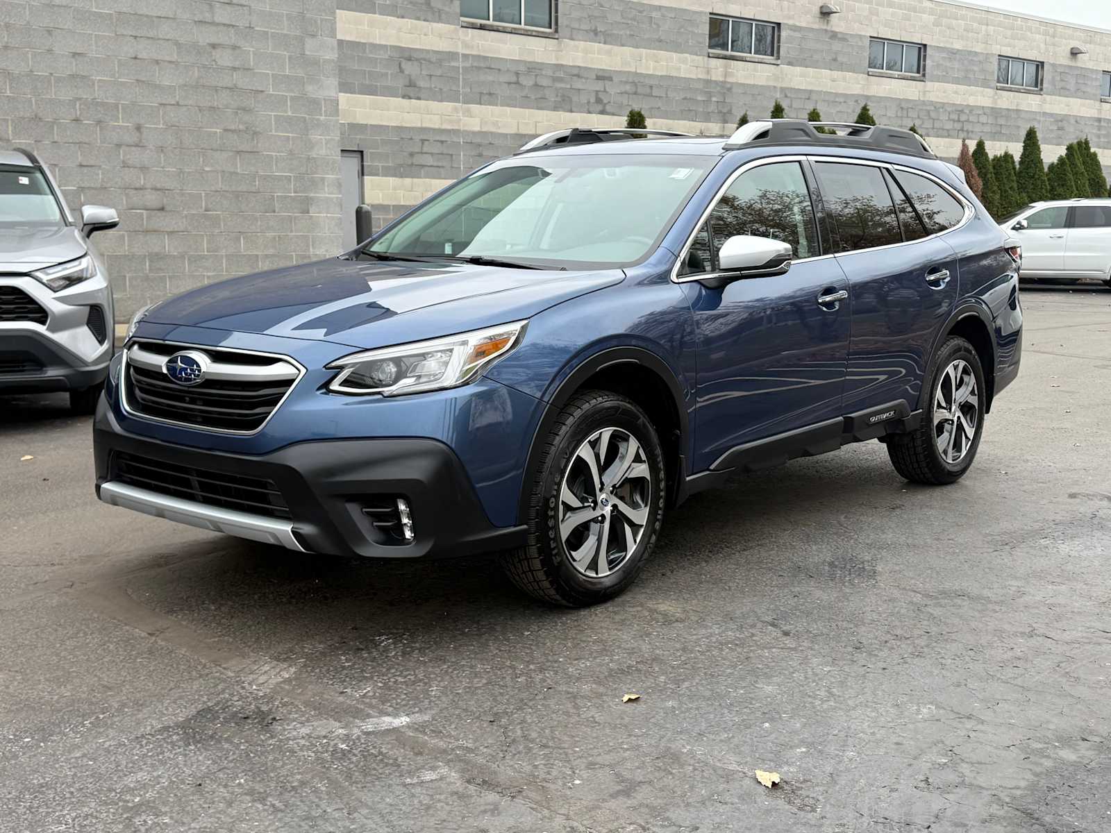 2020 Subaru Outback Touring