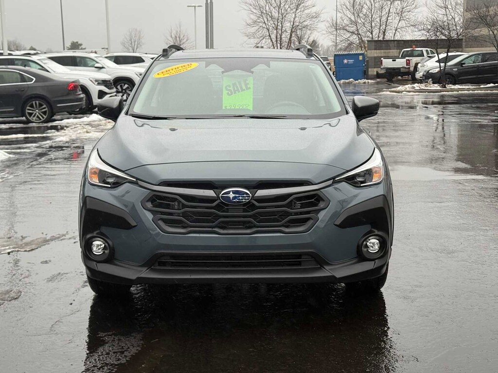 Used 2025 Subaru Crosstrek Premium SUV