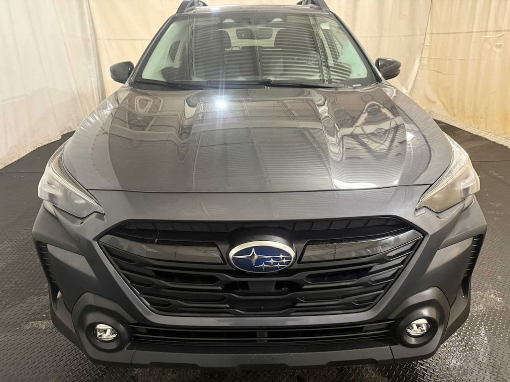 Certified 2023 Subaru Outback Onyx Edition SUV