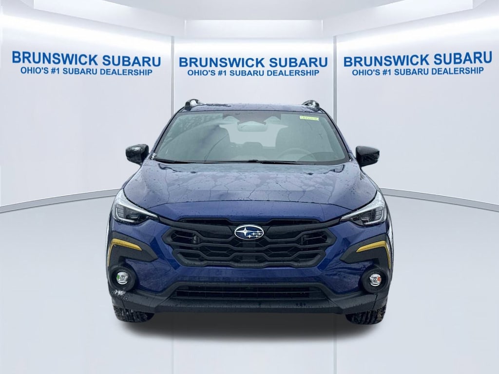 New 2026 Subaru Crosstrek Sport SUV