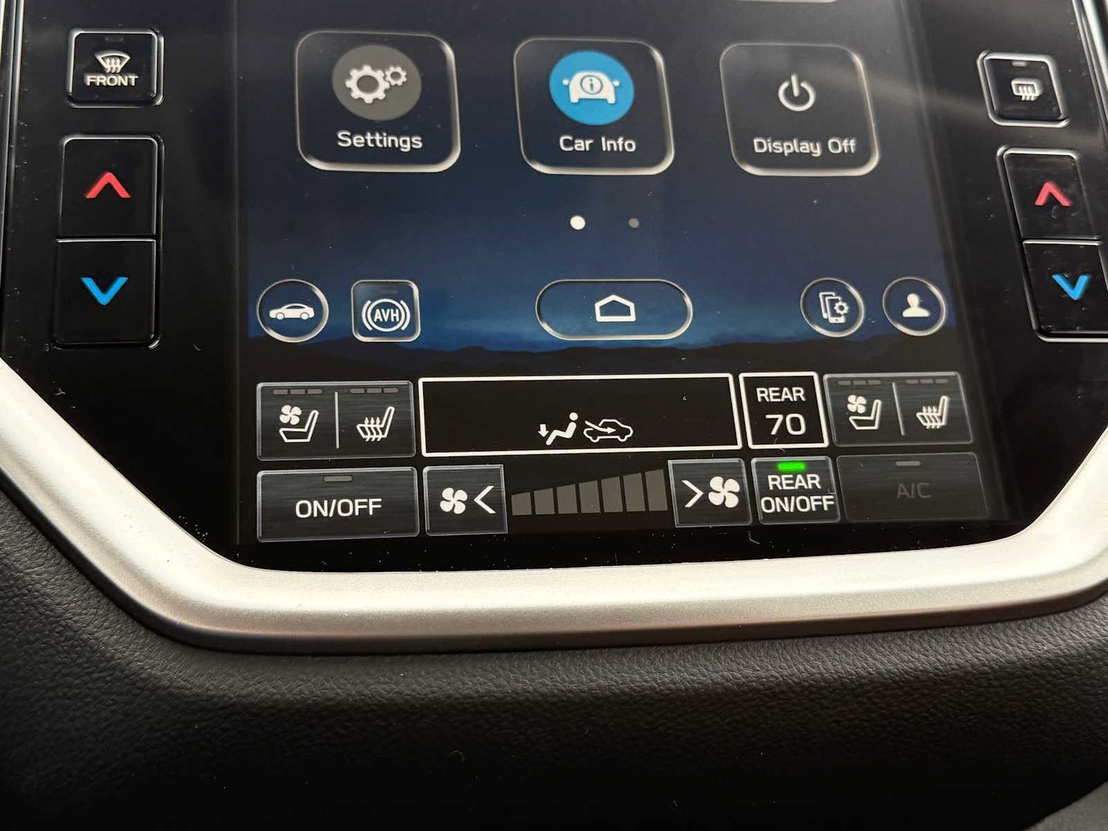 2026 Subaru Ascent Touring - Photo 19