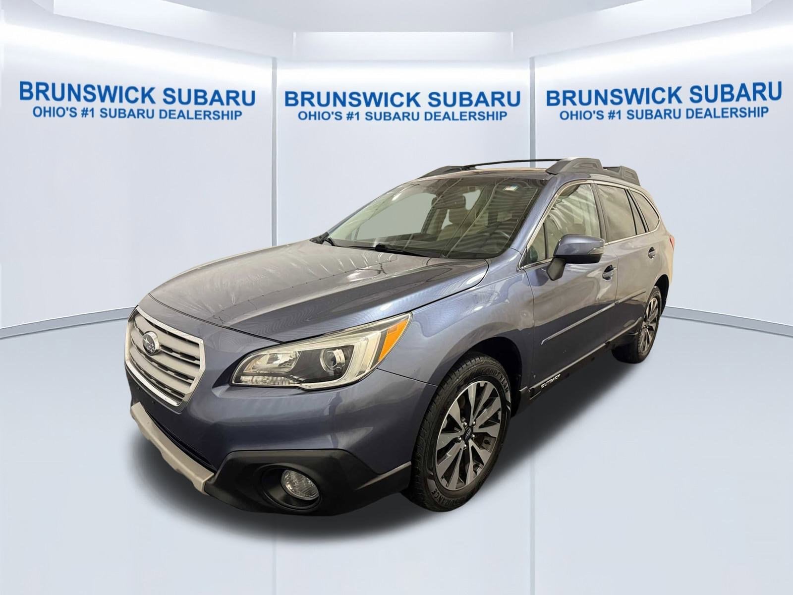 2016 Subaru Outback Limited