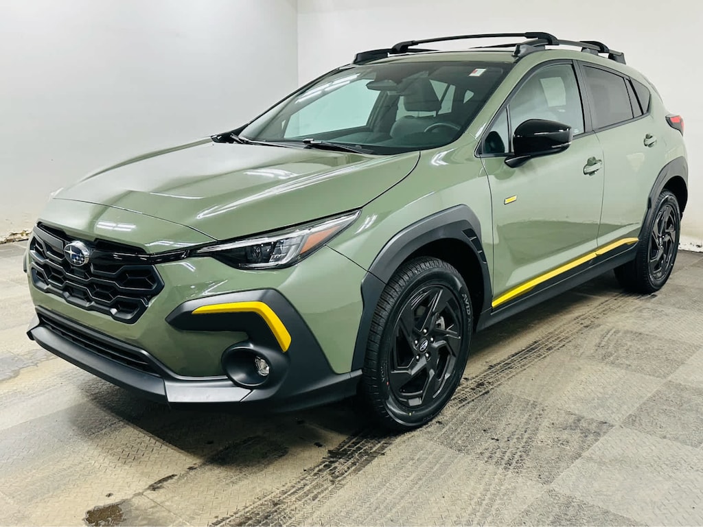 Certified 2024 Subaru Crosstrek Sport SUV