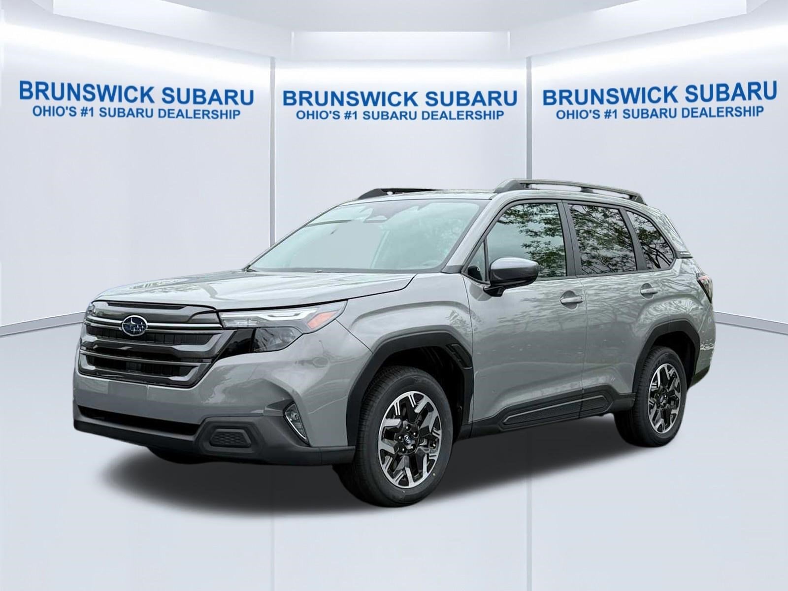 2026 Subaru Forester Premium's photo